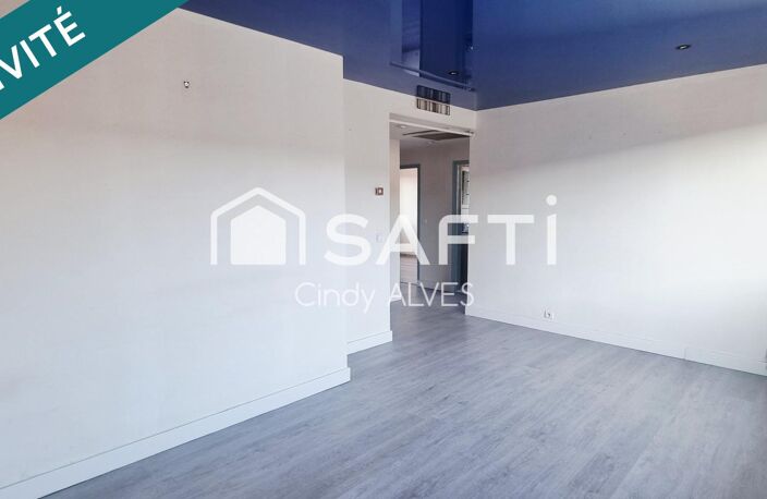 Appartement T3 avec ascenseur, cave et parking. — photo 3