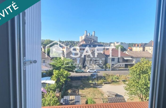 Appartement T3 avec ascenseur, cave et parking. — photo 5