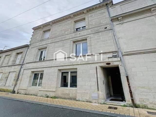 Bordeaux Saint Nicolas, T3 de 61m² — photo du bien