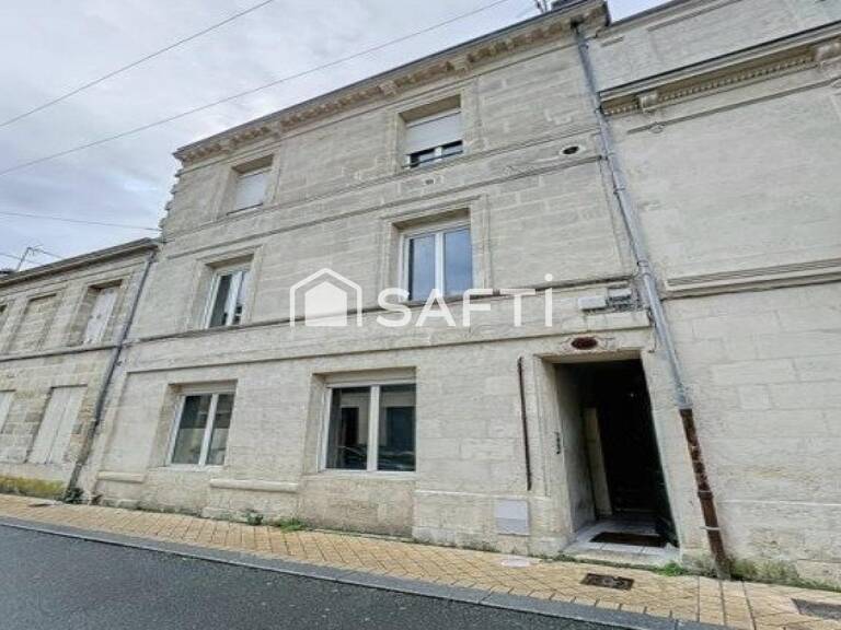 Bordeaux Saint Nicolas, T3 de 61m² — photo 1
