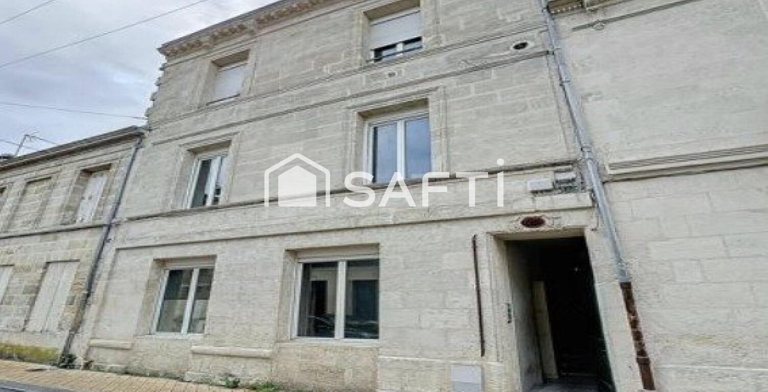 Bordeaux Saint Nicolas, T3 de 61m² — photo 1