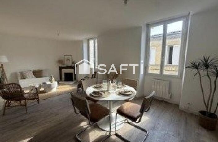Bordeaux Saint Nicolas, T3 de 61m² — photo 2