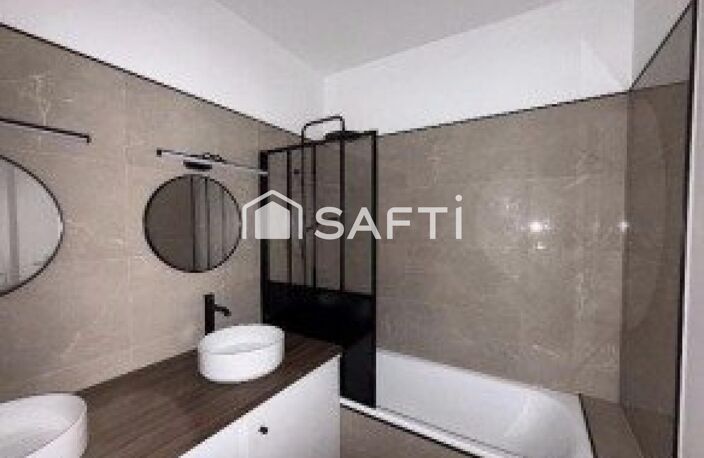 Bordeaux Saint Nicolas, T3 de 61m² — photo 4
