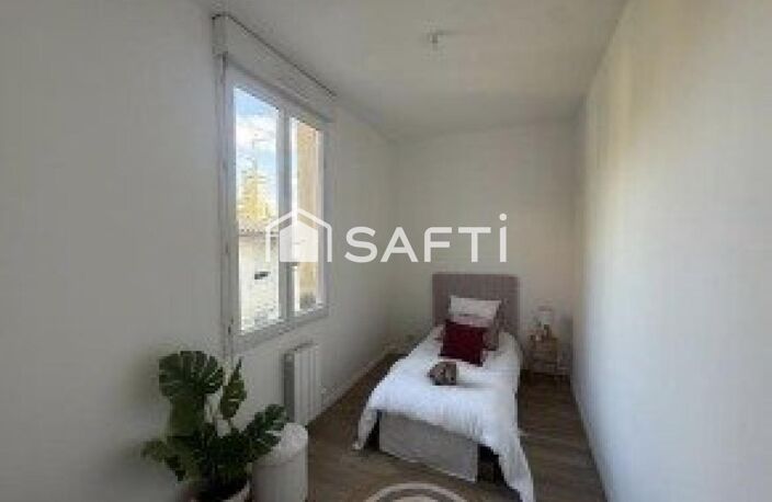 Bordeaux Saint Nicolas, T3 de 61m² — photo 5