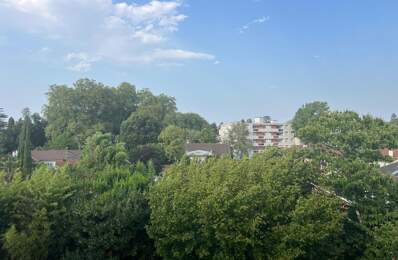 Pau - T4  traversant 85 m2 -  Balcons  -  Garage - Ascenseur — photo du bien