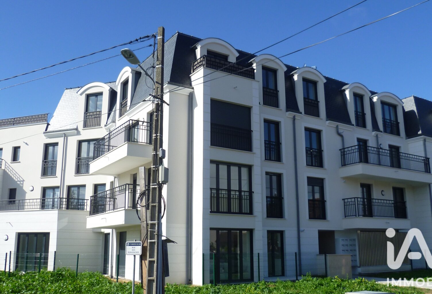 Location Appartement 2 pièces — photo 1