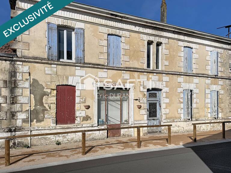 Maison de 150m2 avec potentiel , 6 pieces, 3chambres possibilité 4 , 2 sdb , 2 wc — photo 1