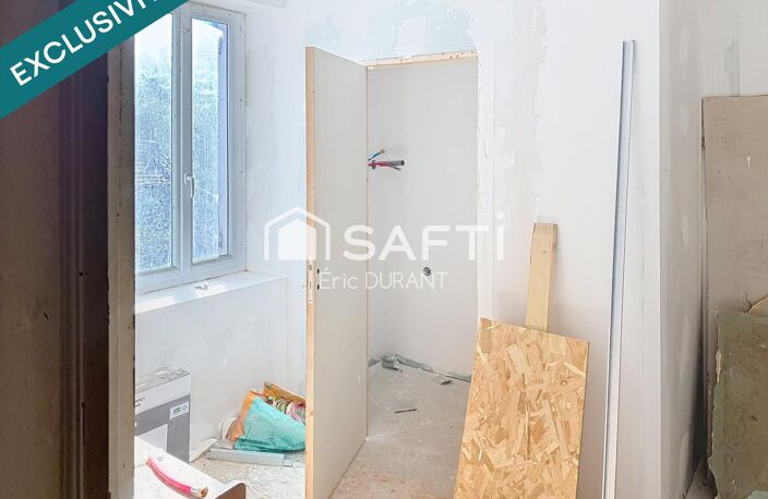 Maison de 150m2 avec potentiel , 6 pieces, 3chambres possibilité 4 , 2 sdb , 2 wc — photo 4