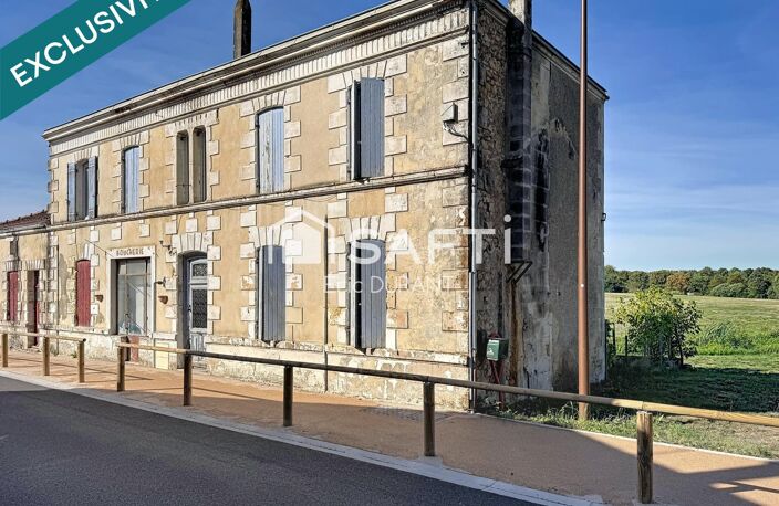 Maison de 150m2 avec potentiel , 6 pieces, 3chambres possibilité 4 , 2 sdb , 2 wc — photo 5
