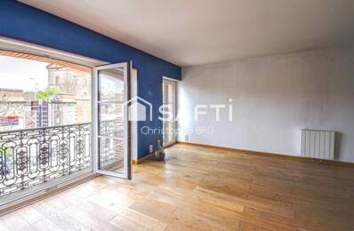 Appartement T3 bord de Garonne — photo du bien