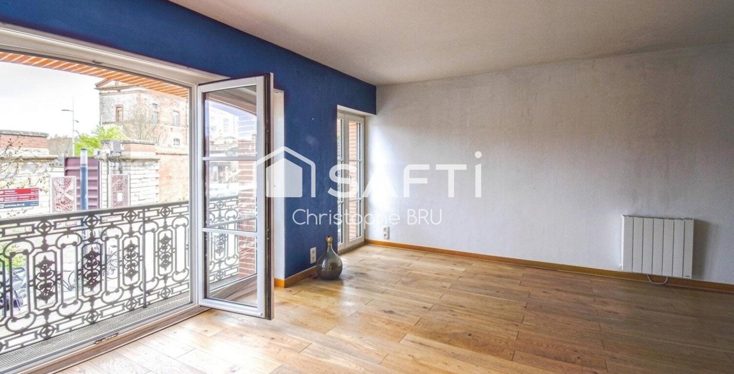 Appartement T3 bord de Garonne — photo 1