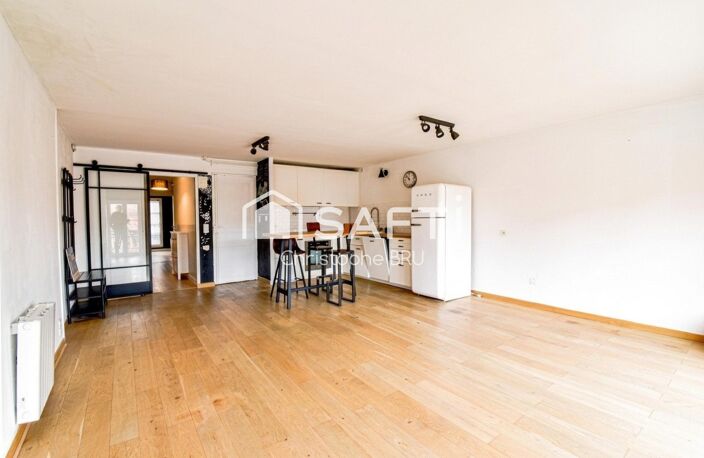 Appartement T3 bord de Garonne — photo 2