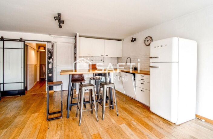 Appartement T3 bord de Garonne — photo 3