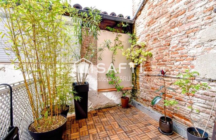 Appartement T3 bord de Garonne — photo 4