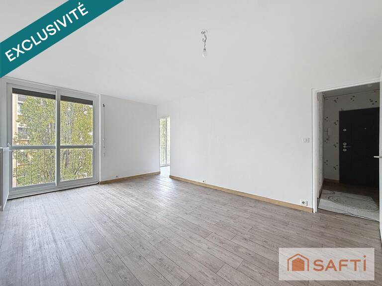 Colomiers  T4 avec 3 chambres, cave et parking — photo 1