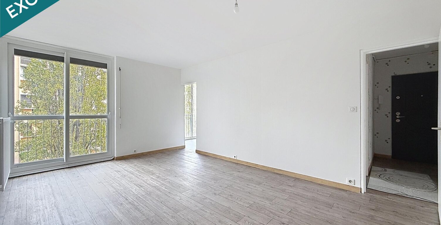 Colomiers  T4 avec 3 chambres, cave et parking — photo 1