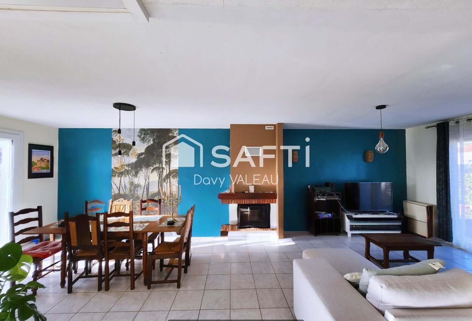 Maison 3 chambres de 92m² — photo 1