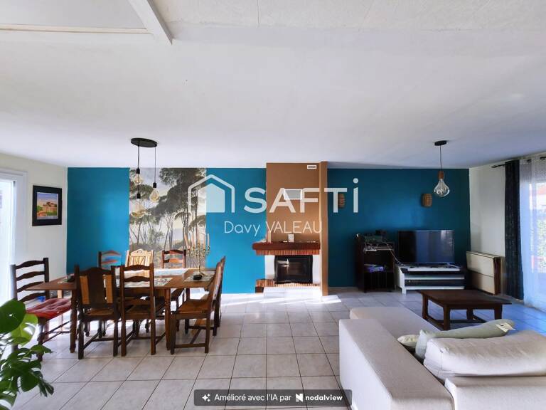 Maison 3 chambres de 92m² — photo 1