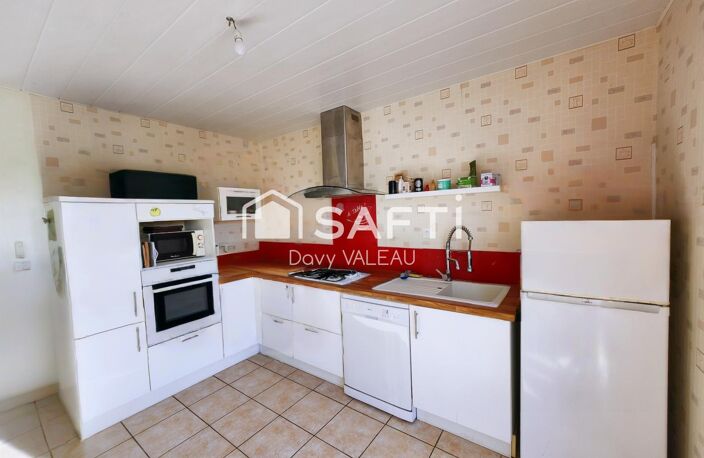 Maison 3 chambres de 92m² — photo 3