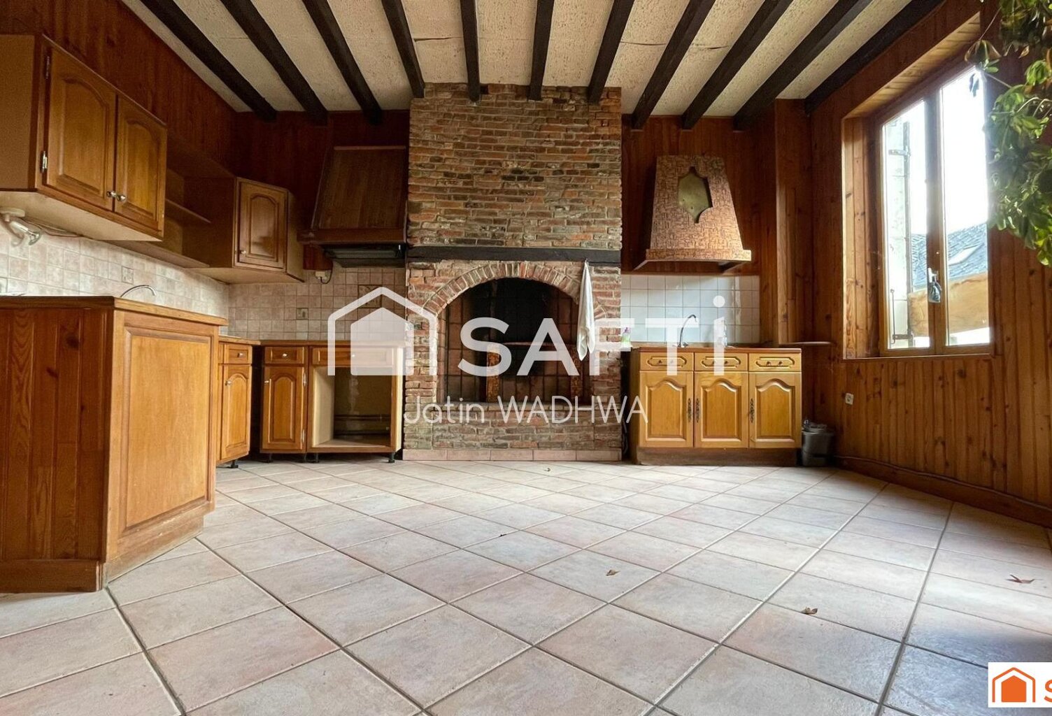Maison de 175 m², charme et tranquillité ! — photo 1