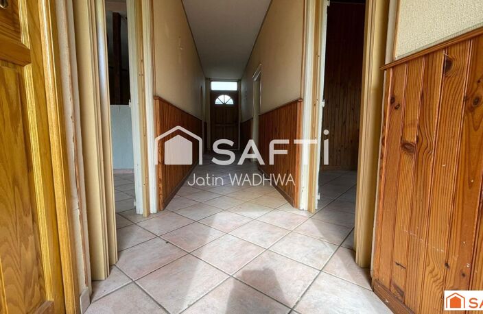 Maison de 175 m², charme et tranquillité ! — photo 2