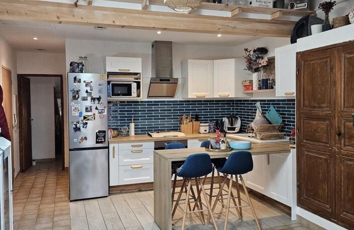 Appartement traversant T2 de 48m² - 3e étage — photo 2