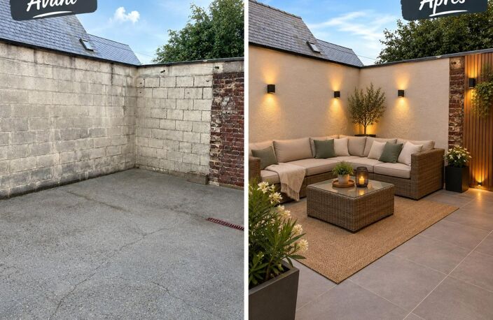 Maison  - Idéale premier achat ou investissement — photo 3