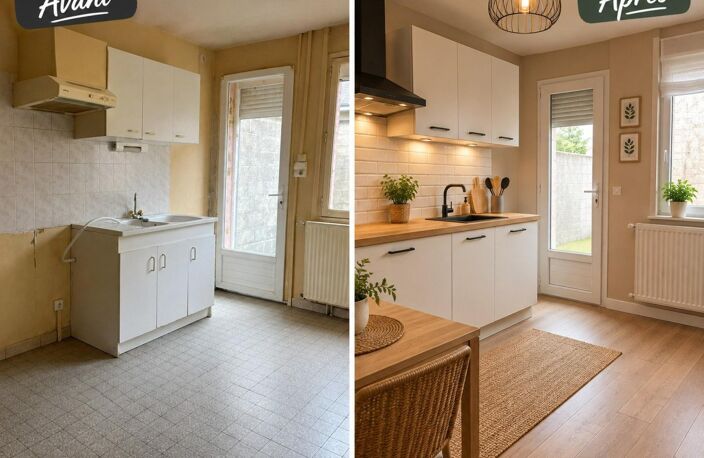 Maison  - Idéale premier achat ou investissement — photo 4