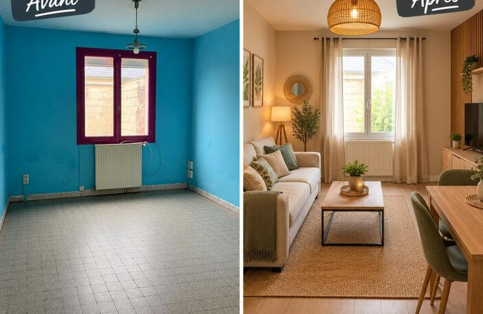 Maison  - Idéale premier achat ou investissement — photo 5