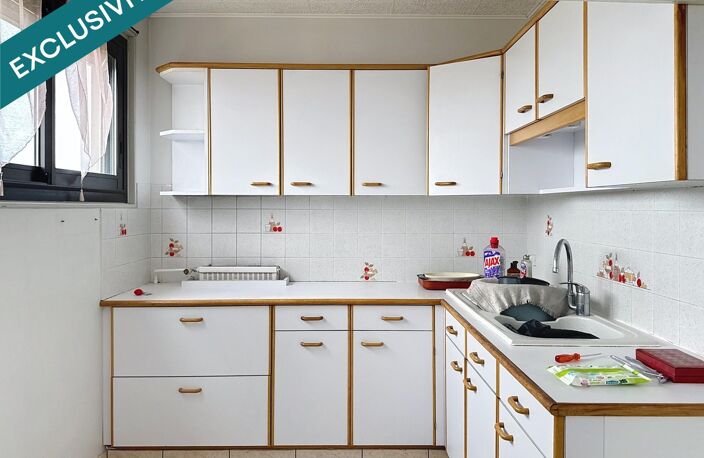 Appartement T4 de 80 M2 avec balcon + CAVE + GARAGE + PLACE DE PARKING — photo 5