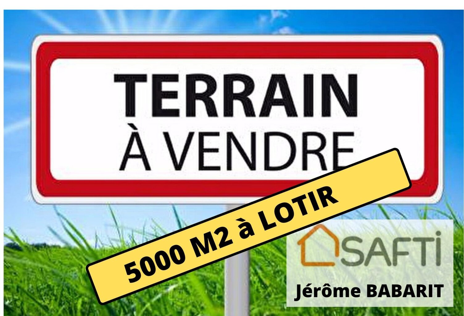 Terrain à bâtir à l'île d'Olonne — photo 1