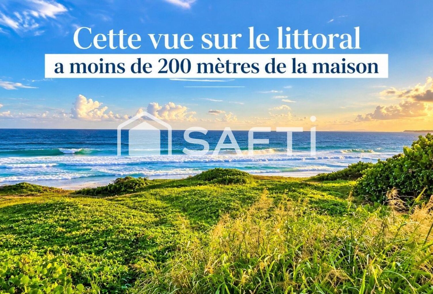 Villa créole rénovée à deux pas de la mer au Moule — photo 1