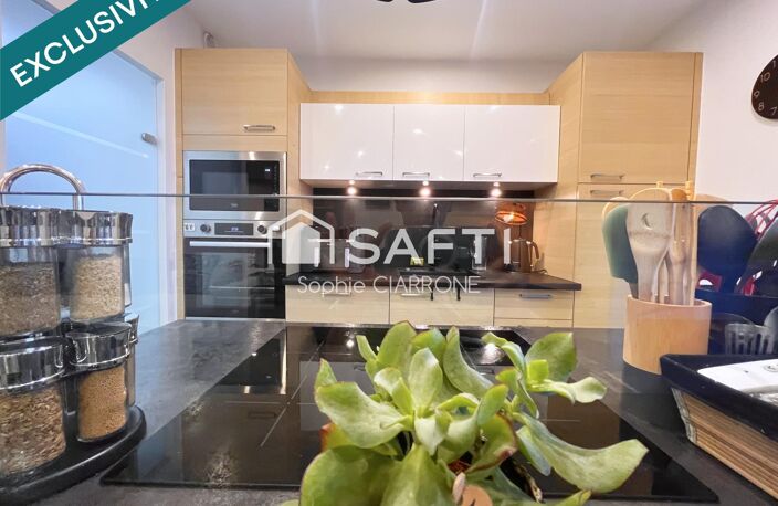 Coup de cœur assuré pour cet appartement T3 de 70 m² entièrement rénové, avec terrasse de 18 m², parking et box sécurisé — photo 2