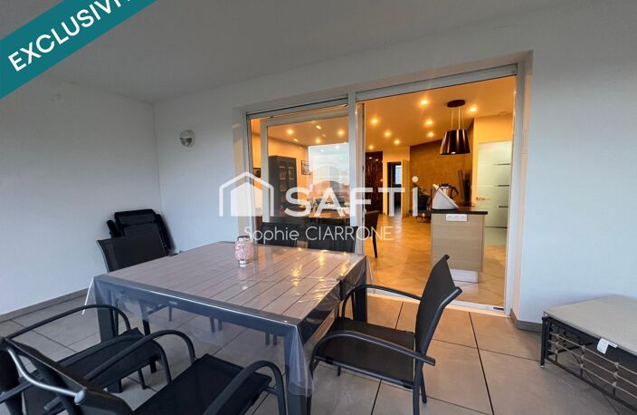 Coup de cœur assuré pour cet appartement T3 de 70 m² entièrement rénové, avec terrasse de 18 m², parking et box sécurisé — photo 3