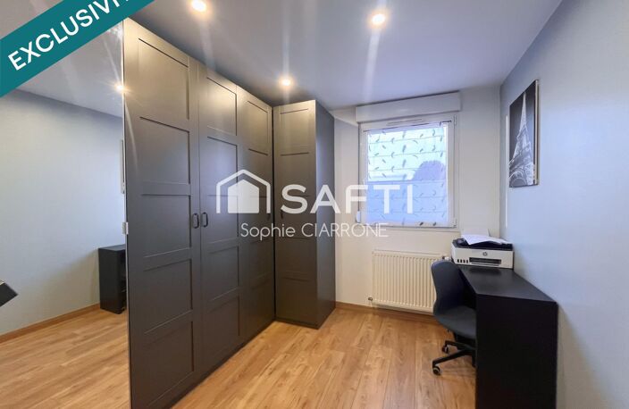 Coup de cœur assuré pour cet appartement T3 de 70 m² entièrement rénové, avec terrasse de 18 m², parking et box sécurisé — photo 5