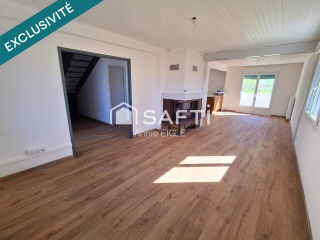 Jolie maison rénovée — photo du bien