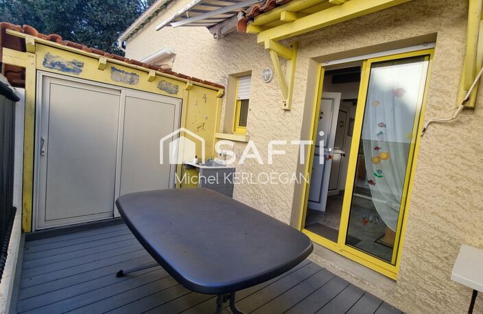 MAISON DE VACANCES à LA PALMYRE — photo 3