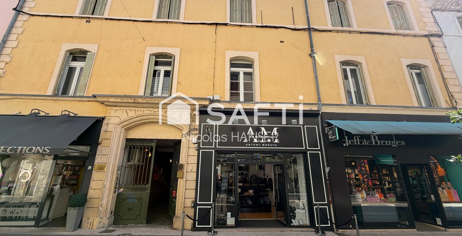 Appartemen,t à rénover, de 10 pièces spécial investisseur — photo 1