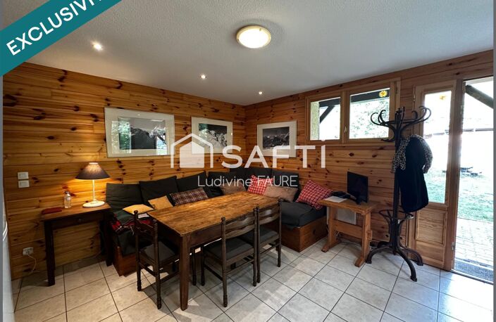 BEAU T3 en montagne — photo 3