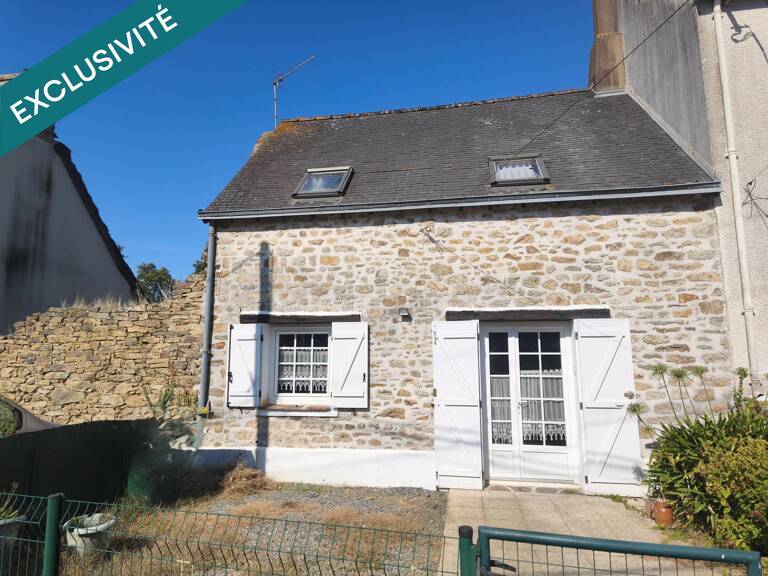 Maison en pierre à rénover — photo 1