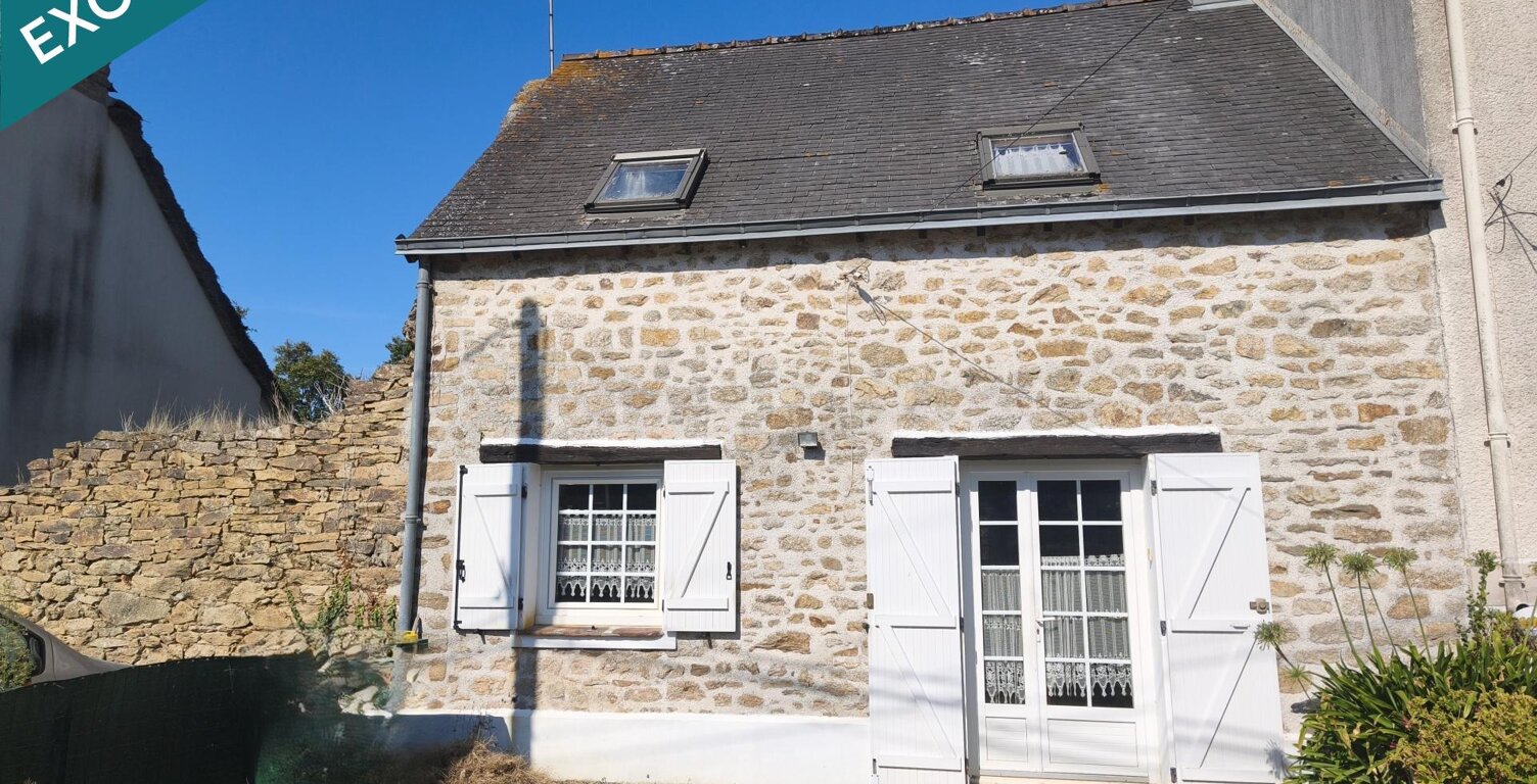Maison en pierre à rénover — photo 1