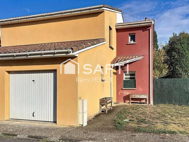 A vendre Maison 4 pièces en résidence calme Fonneuve — photo 1