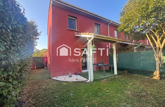 A vendre Maison 4 pièces en résidence calme Fonneuve — photo 2
