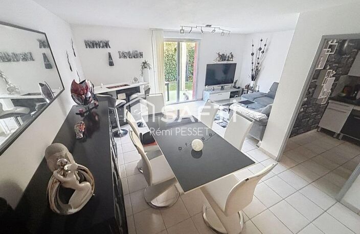 A vendre Maison 4 pièces en résidence calme Fonneuve — photo 3