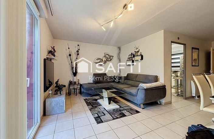 A vendre Maison 4 pièces en résidence calme Fonneuve — photo 4