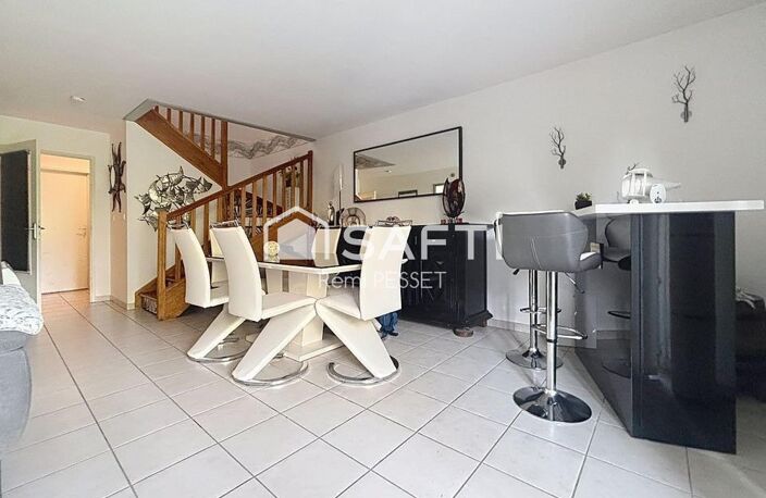 A vendre Maison 4 pièces en résidence calme Fonneuve — photo 5