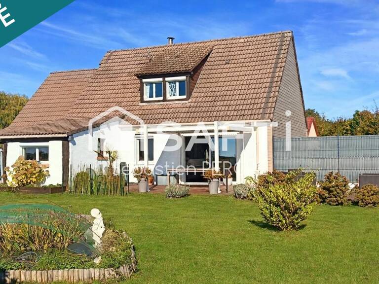Maison 4 chambres sur un terrain de 2182 m² — photo 1