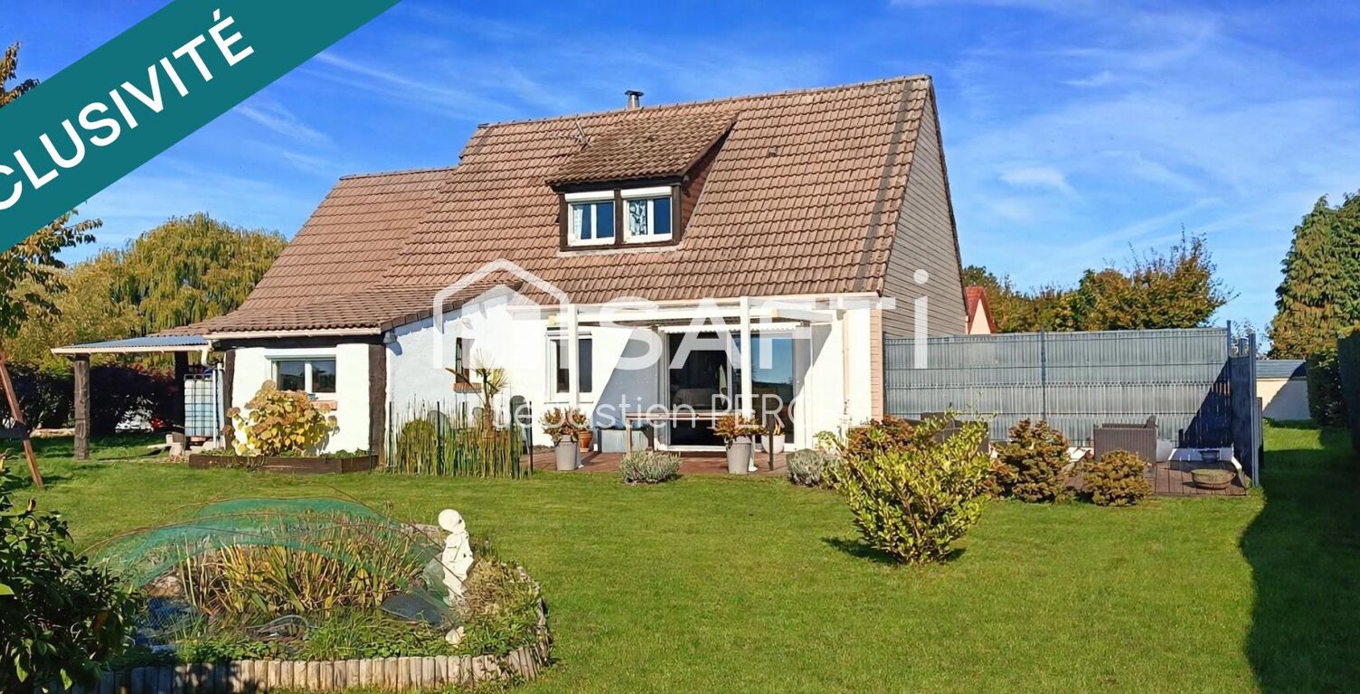 Maison 4 chambres sur un terrain de 2182 m² — photo 1