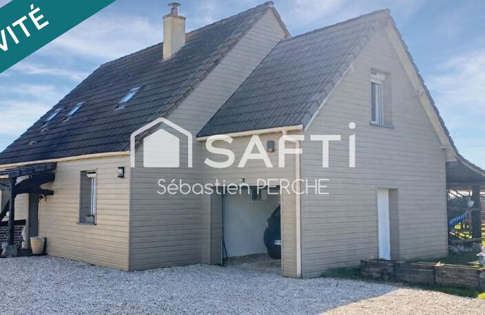 Maison 4 chambres sur un terrain de 2182 m² — photo 2