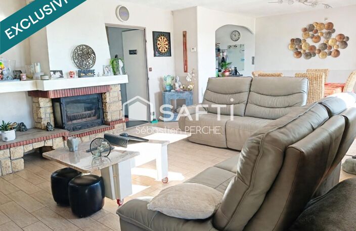 Maison 4 chambres sur un terrain de 2182 m² — photo 3